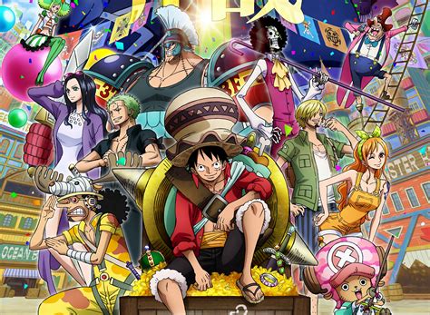 one piece manga characters